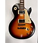 Used Epiphone Used Epiphone 1959 Reissue Les Paul Standard Sunburst Solid Body Electric Guitar Sunburst