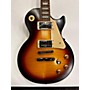 Used Epiphone Used Epiphone 1959 Reissue Les Paul Standard Sunburst Solid Body Electric Guitar Sunburst