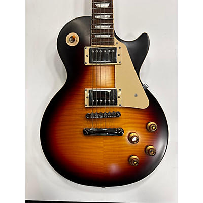 Epiphone Used Epiphone 1959 Reissue Les Paul Standard Sunburst Solid Body Electric Guitar