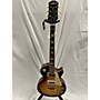 Used Epiphone Used Epiphone 1959 Reissue Les Paul Standard Sunburst Solid Body Electric Guitar Sunburst