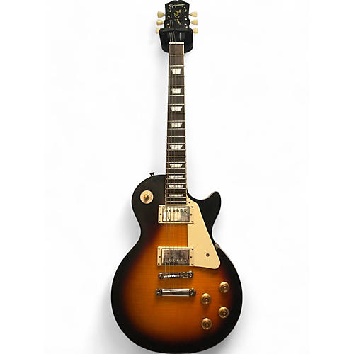 Epiphone Used Epiphone 1959 Reissue Les Paul Standard Sunburst Solid Body Electric Guitar Sunburst