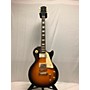 Used Epiphone Used Epiphone 1959 Reissue Les Paul Standard Sunburst Solid Body Electric Guitar Sunburst