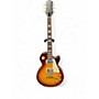 Used Epiphone 1959 Reissue Les Paul Standard Sweet tea burst Solid Body Electric Guitar Sweet tea burst