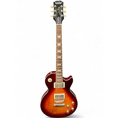 Used Epiphone 1959 Reissue Les Paul Standard Tobacco Burst Solid Body Electric Guitar
