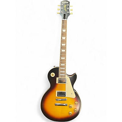 Used Epiphone 1959 Reissue Les Paul Standard Tobacco Burst Solid Body Electric Guitar