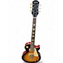 Used Epiphone 1959 Reissue Les Paul Standard Tobacco Burst Solid Body Electric Guitar Tobacco Burst