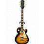 Used Epiphone 1959 Reissue Les Paul Standard Tobacco Burst Solid Body Electric Guitar Tobacco Burst