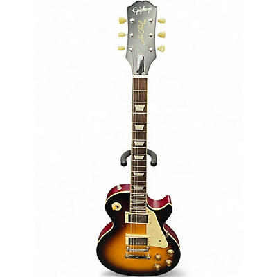 Used Epiphone 1959 Reissue Les Paul Standard Tobacco Burst Solid Body Electric Guitar