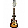 Used Epiphone 1959 Reissue Les Paul Standard Tobacco Burst Solid Body Electric Guitar Tobacco Burst