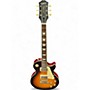 Used Epiphone 1959 Reissue Les Paul Standard Tobacco Solid Body Electric Guitar Tobacco