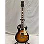 Used Epiphone Used Epiphone 1959 Reissue Les Paul Standard Tobacco Sunburst Solid Body Electric Guitar Tobacco Sunburst