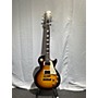 Used Epiphone Used Epiphone 1959 Reissue Les Paul Standard Tobacco Sunburst Solid Body Electric Guitar Tobacco Sunburst