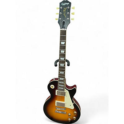 Used Epiphone 1959 Reissue Les Paul Standard Tobacco Sunburst Solid Body Electric Guitar