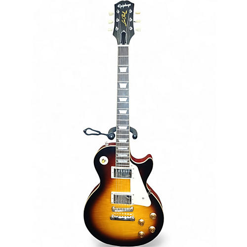 Used Epiphone 1959 Reissue Les Paul Standard Tobacco Sunburst Solid Body Electric Guitar Tobacco Sunburst