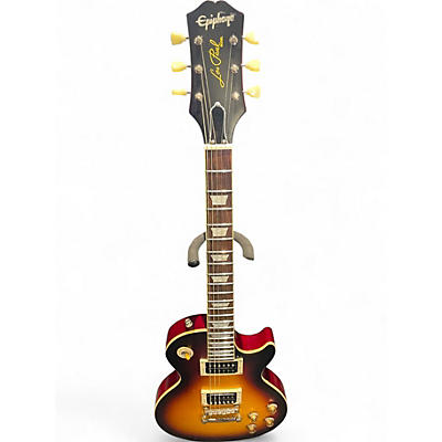 Used Epiphone 1959 Reissue Les Paul Standard Vintage Sunburst Solid Body Electric Guitar