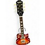 Used Epiphone 1959 Reissue Les Paul Standard washed bourbon Solid Body Electric Guitar washed bourbon