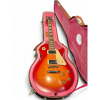 Used Epiphone 1959 STD OUTFIT LES PAUL FIRE!#&@ Solid Body Electric Guitar