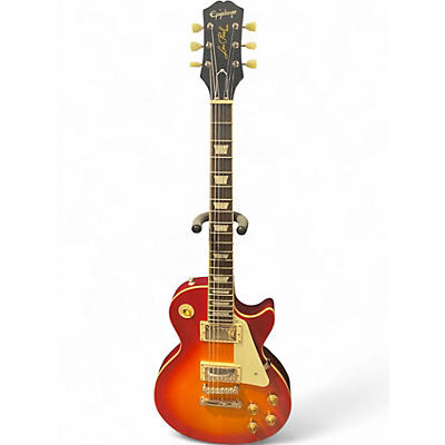 Used Epiphone 1959 les paul Burst Solid Body Electric Guitar