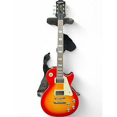 Used Epiphone 1960 Les Paul Standard Ltd. Ed Joe Bonamassa Norm Burst Solid Body Electric Guitar