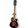 Used Epiphone 1960 Les Paul Tribute Plus Red Solid Body Electric Guitar Red