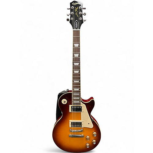 Used Epiphone 1960S Les Paul Standard BOURBON BURST Solid Body Electric Guitar BOURBON BURST