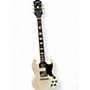 Used Epiphone 1961 LES PAUL SG Alpine White Solid Body Electric Guitar Alpine White
