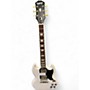 Used Epiphone 1961 Les Paul Sg Standard White Solid Body Electric Guitar White