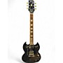 Used Epiphone 1961 SG Special Metallic Black Solid Body Electric Guitar Metallic Black