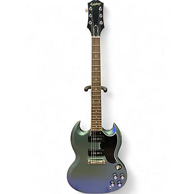 Used Epiphone 1961 SG Special Pelham Blue Solid Body Electric Guitar