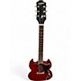 Used Epiphone 1961 SG Special red Solid Body Electric Guitar red