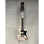 Used Epiphone Used Epiphone 1961 SG Standard White Solid Body Electric Guitar White