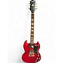 Used Epiphone Used Epiphone 1961 les paul sG Cherry Solid Body Electric Guitar Cherry