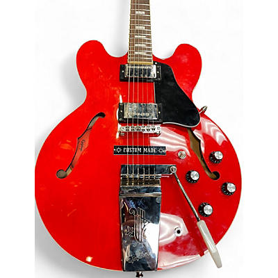 Used Epiphone 1962 JOE BONAMASSA ES335 Heritage Cherry Hollow Body Electric Guitar