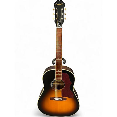 Used Epiphone 1963 AJ-45S Vintage Sunburst Acoustic Guitar