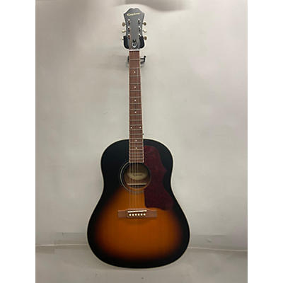 Epiphone Used Epiphone 1963 Aj-45s/vss Tobacco Burst Acoustic Guitar