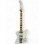 Used Epiphone 1963 FIREBIRD V BLUE  Solid Body Electric Guitar BLUE