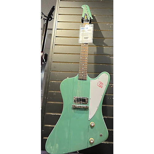 Epiphone Used Epiphone 1963 Firebird 1 Inverness Green Solid Body Electric Guitar Inverness Green