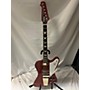 Used Epiphone Used Epiphone 1963 Firebird V Maestro Vibrola Ember Red Solid Body Electric Guitar Ember Red