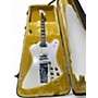 Used Epiphone 1963 Firebird V Reissue With Maestro Vibrola White Solid Body Electric Guitar White