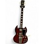 Used Epiphone 1964 SG Reissue Heritage Cherry Solid Body Electric Guitar Heritage Cherry