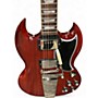 Used Epiphone 1964 SG STANDARD W VIBROLA Wine Red Solid Body Electric Guitar Wine Red