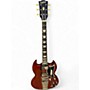 Used Epiphone 1964 SG Standard CHERRY RED Solid Body Electric Guitar CHERRY RED