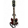 Used Epiphone 1964 SG Standard With Maestro Vibrola Reissue Cherry Red Solid Body Electric Guitar Cherry Red