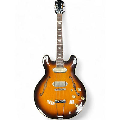 Epiphone Used Epiphone 1982 MATSOMOKU CASINO PRE-ELITIST 3 Color Sunburst Hollow Body Electric Guitar