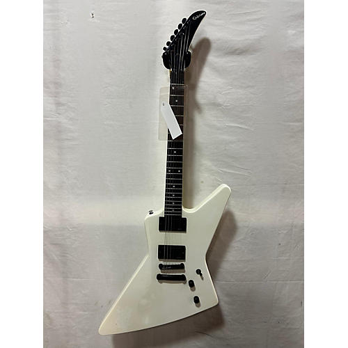 Epiphone Used Epiphone 1984 Explorer EX Alpine White Solid Body Electric Guitar Alpine White