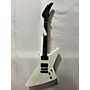 Used Epiphone Used Epiphone 1984 Explorer EX Alpine White Solid Body Electric Guitar Alpine White