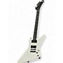 Used Epiphone 1984 Explorer EX Alpine White Solid Body Electric Guitar Alpine White