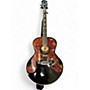 Used Epiphone 1991 SQ-180 Everly Brothers Signature Ebony Acoustic Guitar Ebony