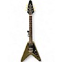 Used Epiphone 2020 FLYING V OLIVE Solid Body Electric Guitar OLIVE