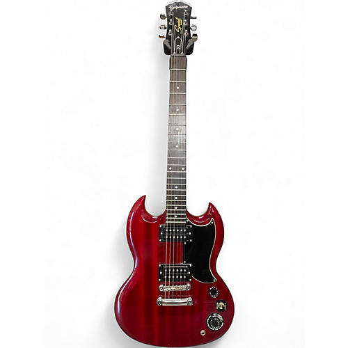 Used Epiphone 2023 SG SPECIAL Cherry Solid Body Electric Guitar Cherry